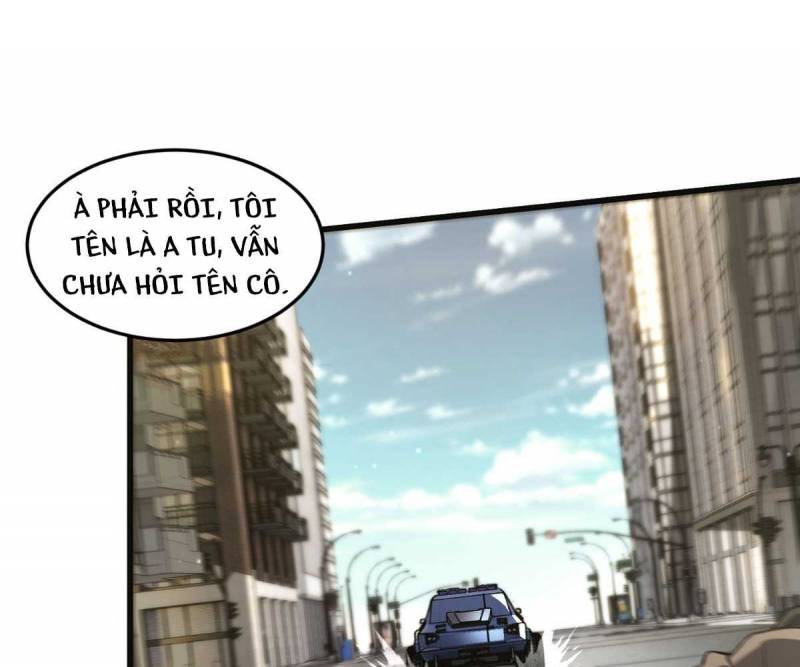 Đạp Ga Một Phát Bay Vào Tận Thế Chap 3 - Next Chap 4