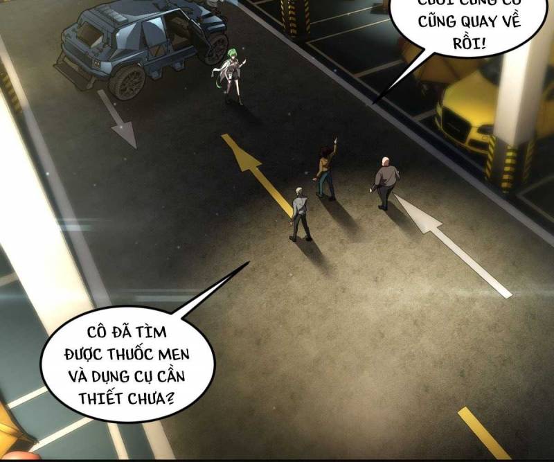 Đạp Ga Một Phát Bay Vào Tận Thế Chap 3 - Next Chap 4