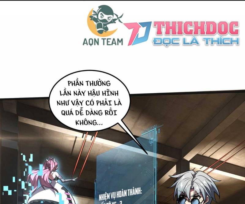 Đạp Ga Một Phát Bay Vào Tận Thế Chap 3 - Next Chap 4