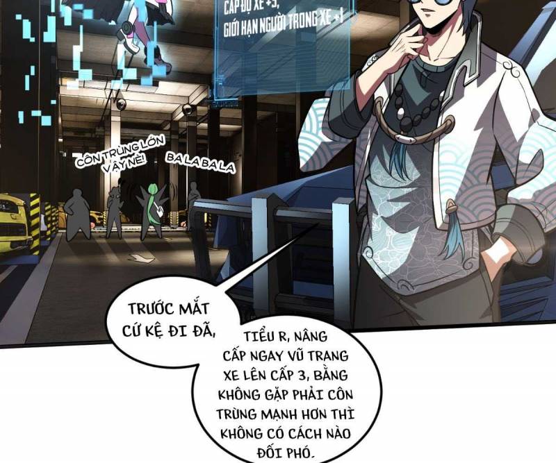Đạp Ga Một Phát Bay Vào Tận Thế Chap 3 - Next Chap 4