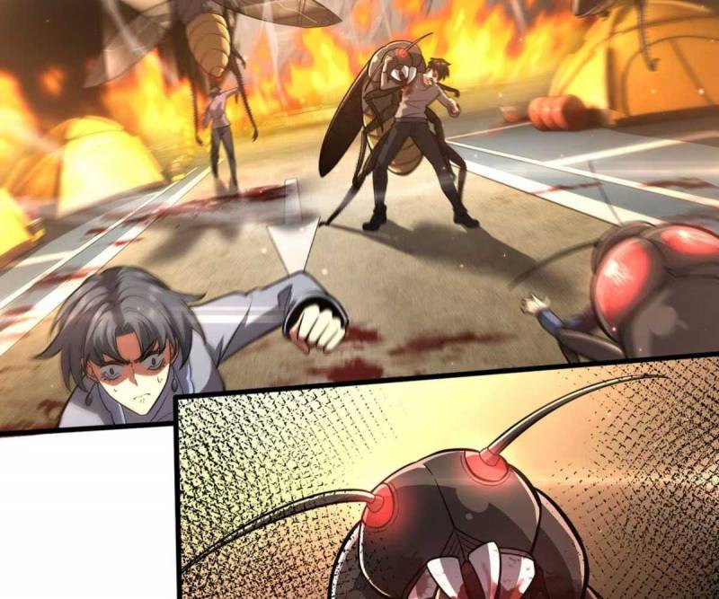 Đạp Ga Một Phát Bay Vào Tận Thế Chap 4 - Next Chap 5