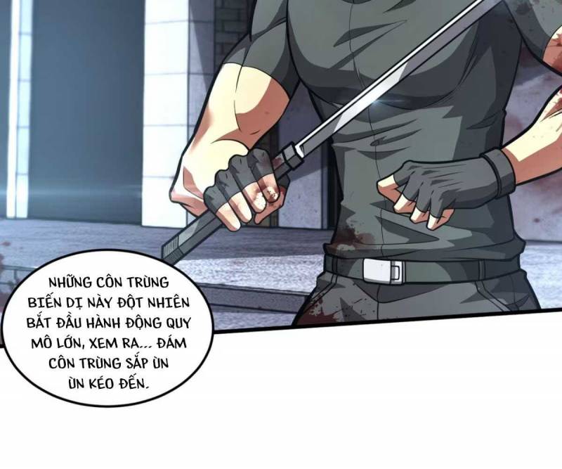 Đạp Ga Một Phát Bay Vào Tận Thế Chap 4 - Next Chap 5