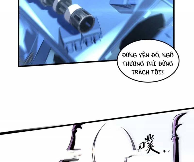 Đạp Ga Một Phát Bay Vào Tận Thế Chap 4 - Next Chap 5