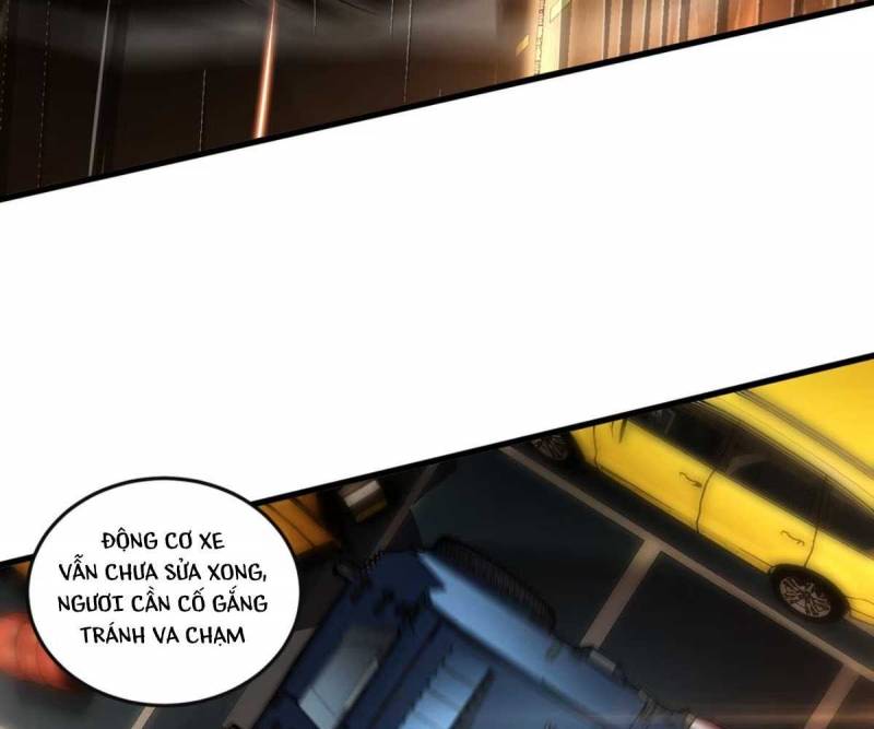 Đạp Ga Một Phát Bay Vào Tận Thế Chap 4 - Next Chap 5