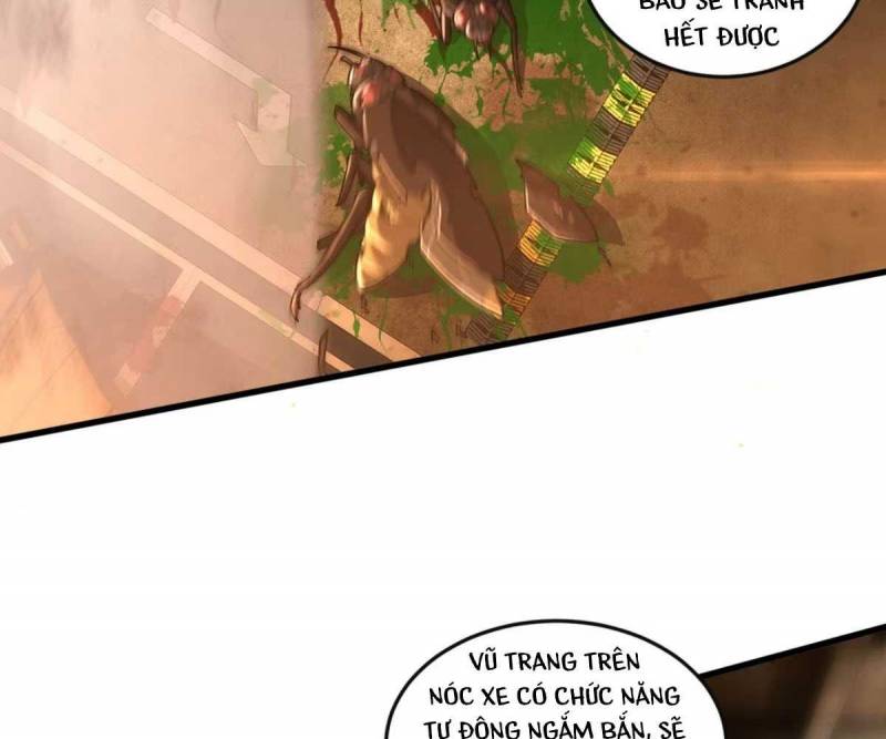 Đạp Ga Một Phát Bay Vào Tận Thế Chap 4 - Next Chap 5