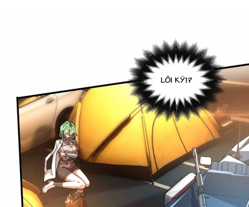 Đạp Ga Một Phát Bay Vào Tận Thế Chap 4 - Next Chap 5
