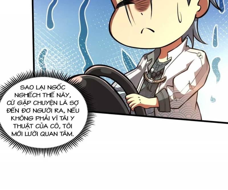 Đạp Ga Một Phát Bay Vào Tận Thế Chap 4 - Next Chap 5