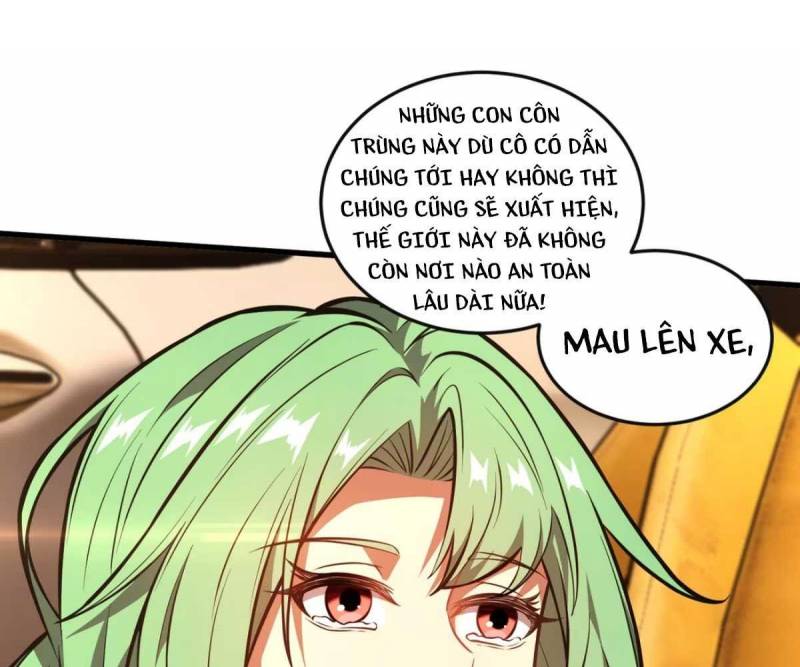 Đạp Ga Một Phát Bay Vào Tận Thế Chap 4 - Next Chap 5