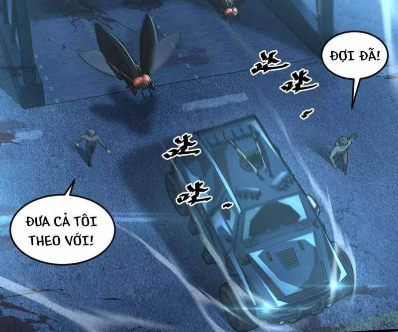 Đạp Ga Một Phát Bay Vào Tận Thế Chap 4 - Next Chap 5