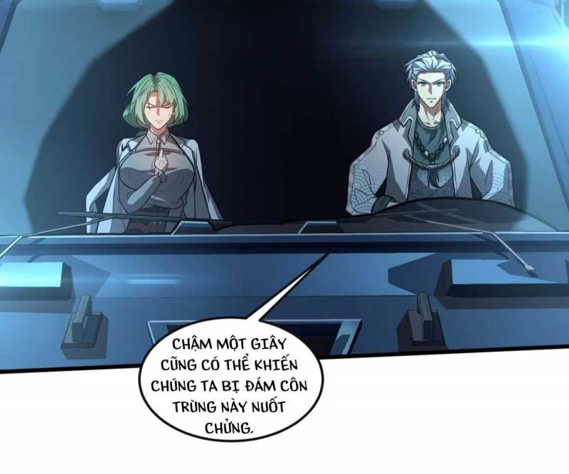 Đạp Ga Một Phát Bay Vào Tận Thế Chap 4 - Next Chap 5