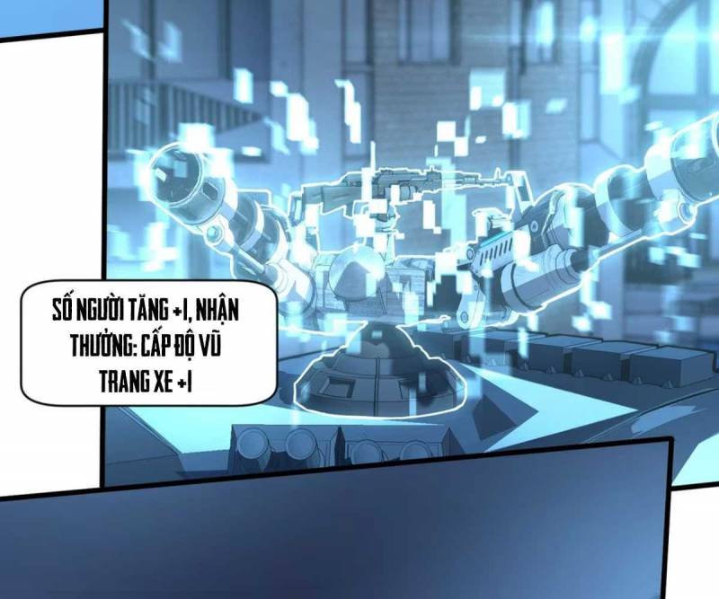 Đạp Ga Một Phát Bay Vào Tận Thế Chap 4 - Next Chap 5