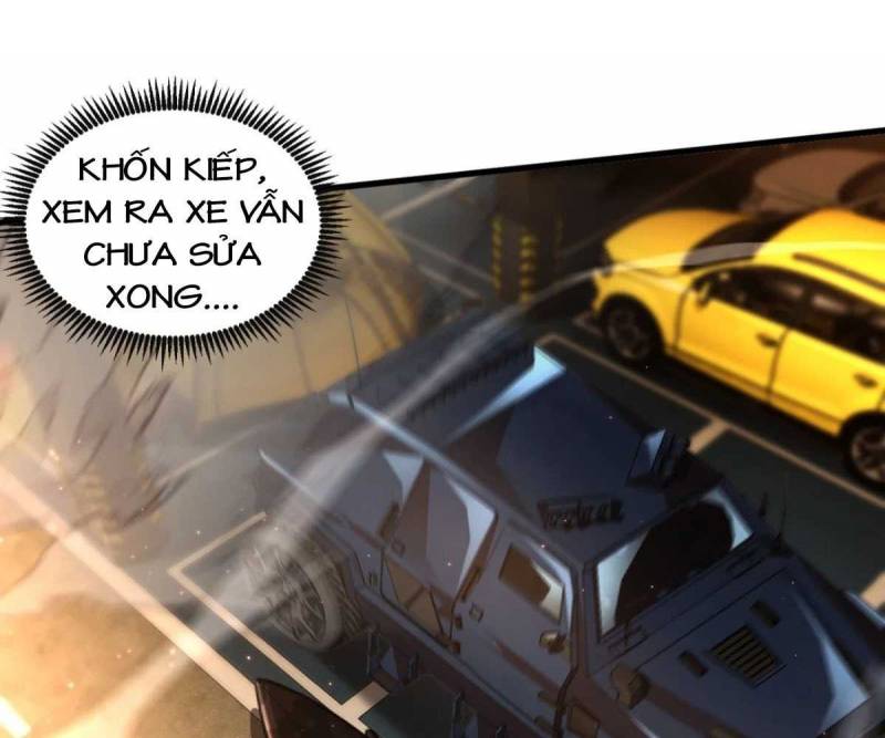 Đạp Ga Một Phát Bay Vào Tận Thế Chap 4 - Next Chap 5