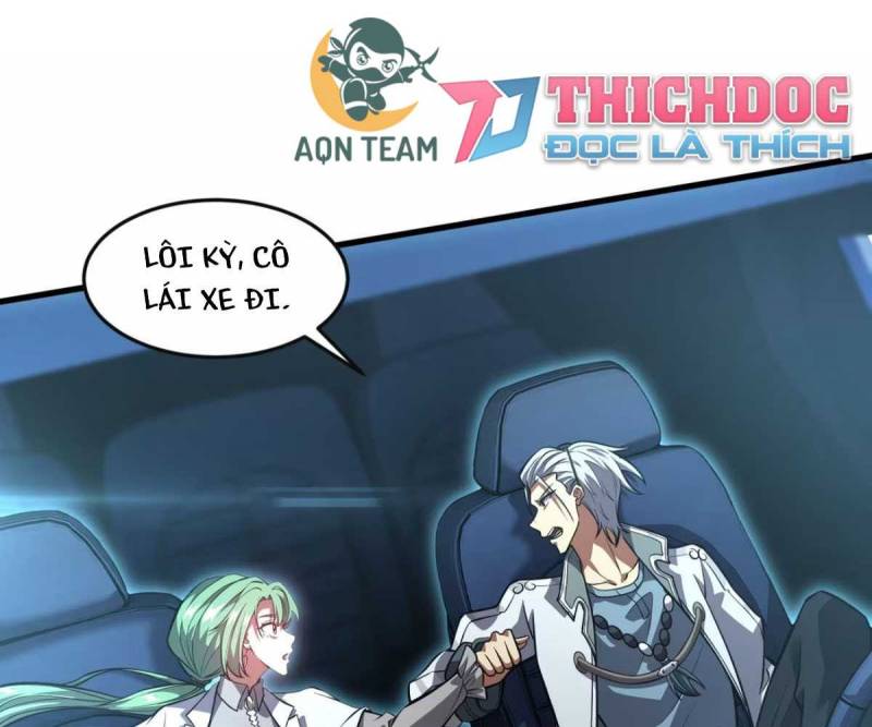 Đạp Ga Một Phát Bay Vào Tận Thế Chap 4 - Next Chap 5