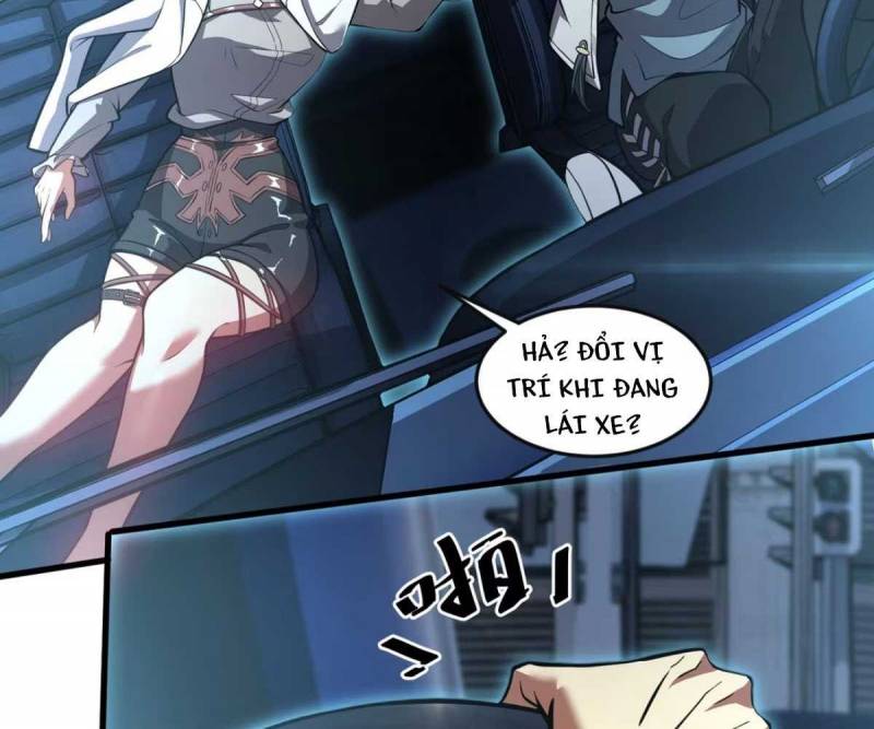 Đạp Ga Một Phát Bay Vào Tận Thế Chap 4 - Next Chap 5