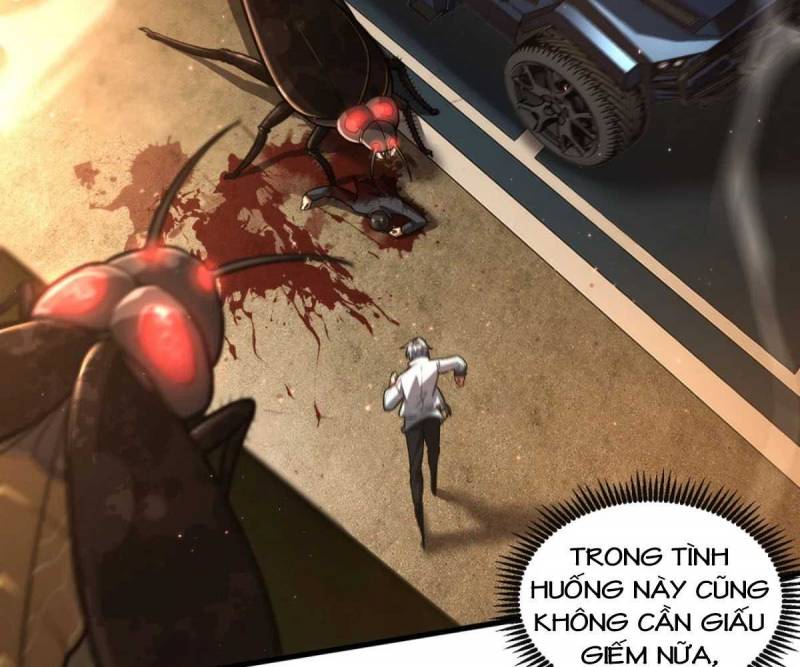 Đạp Ga Một Phát Bay Vào Tận Thế Chap 4 - Next Chap 5