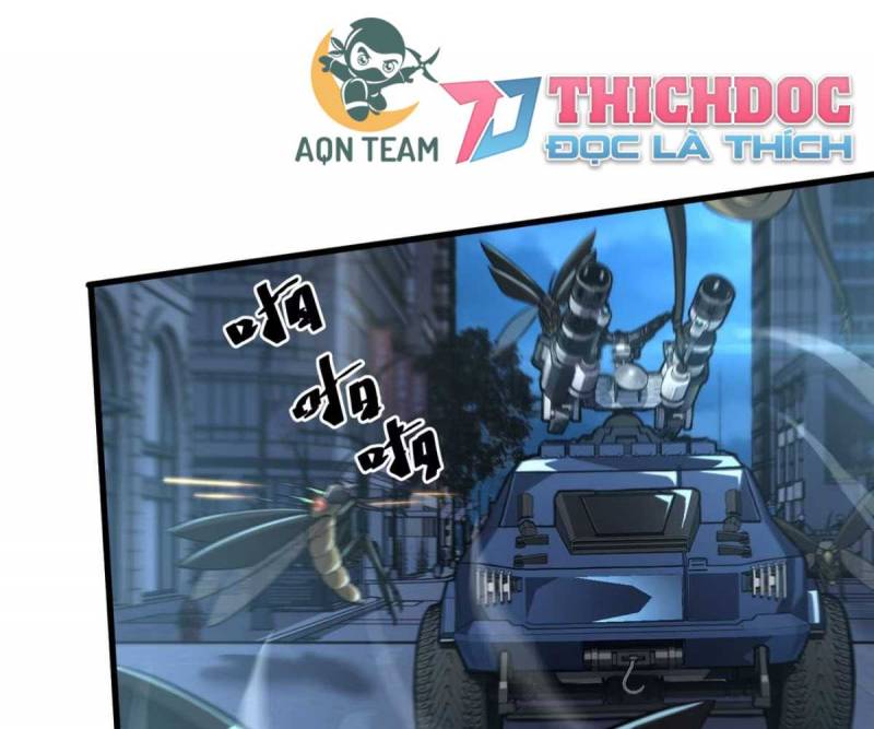 Đạp Ga Một Phát Bay Vào Tận Thế Chap 4 - Next Chap 5