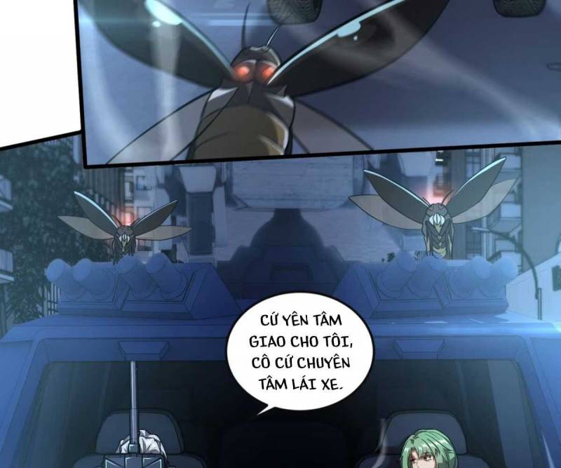 Đạp Ga Một Phát Bay Vào Tận Thế Chap 4 - Next Chap 5