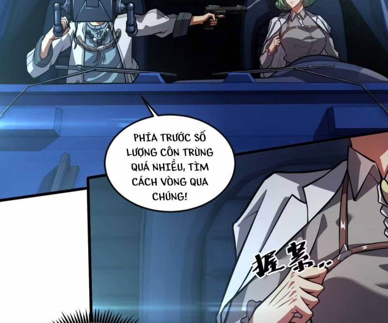 Đạp Ga Một Phát Bay Vào Tận Thế Chap 4 - Next Chap 5