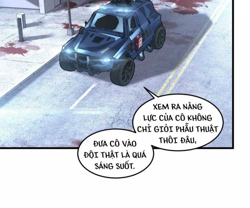 Đạp Ga Một Phát Bay Vào Tận Thế Chap 4 - Next Chap 5