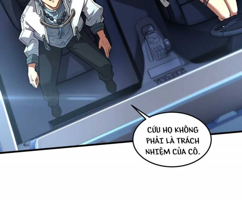 Đạp Ga Một Phát Bay Vào Tận Thế Chap 4 - Next Chap 5