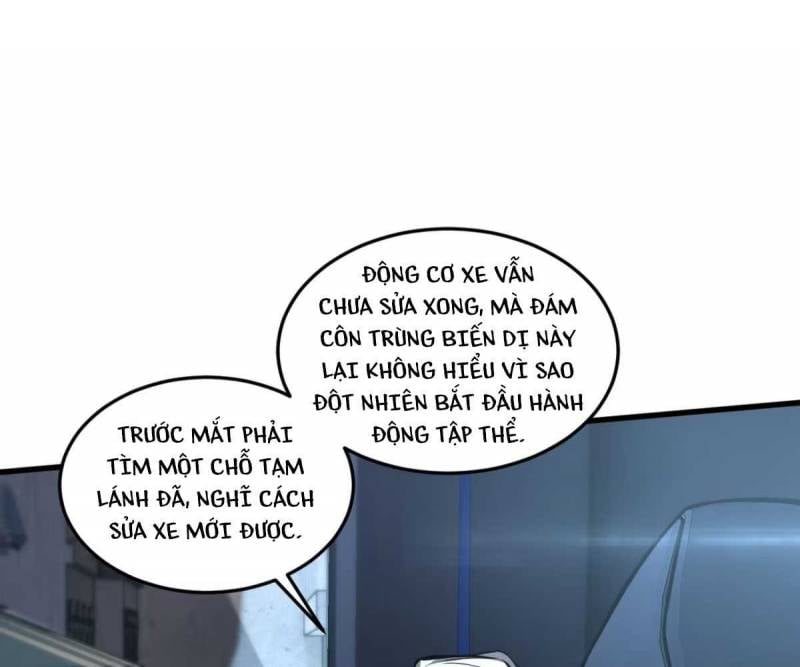 Đạp Ga Một Phát Bay Vào Tận Thế Chap 4 - Next Chap 5