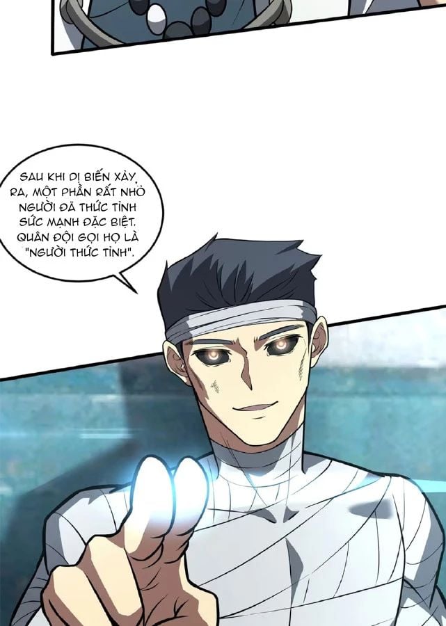 Đạp Ga Một Phát Bay Vào Tận Thế Chap 5 - Next Chap 6