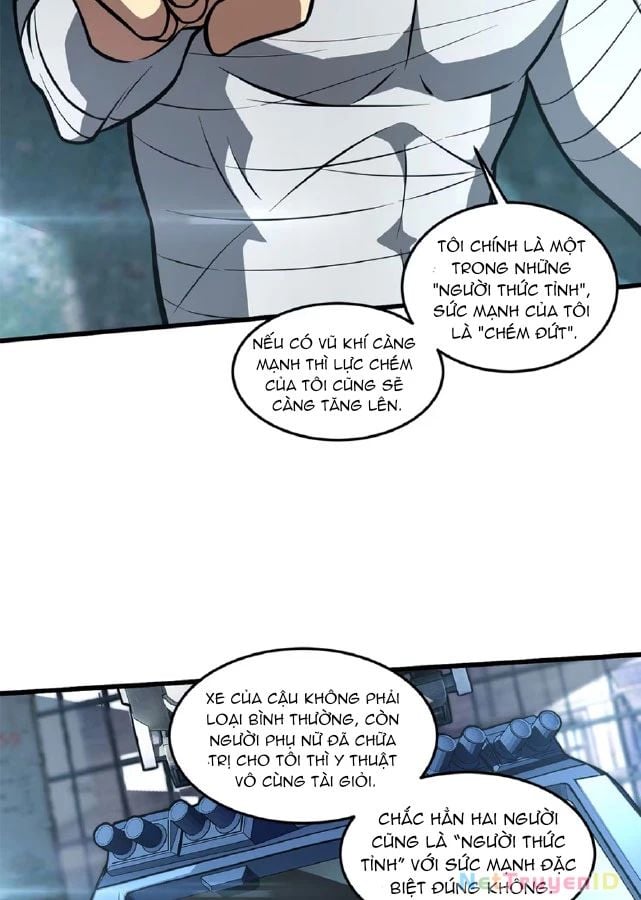 Đạp Ga Một Phát Bay Vào Tận Thế Chap 5 - Next Chap 6