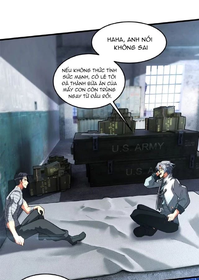 Đạp Ga Một Phát Bay Vào Tận Thế Chap 5 - Next Chap 6