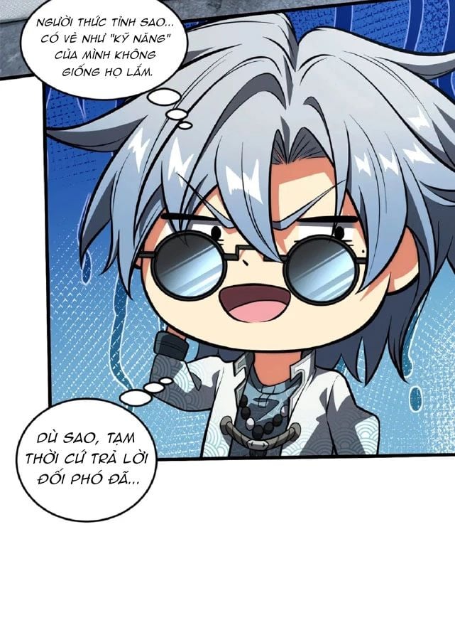 Đạp Ga Một Phát Bay Vào Tận Thế Chap 5 - Next Chap 6