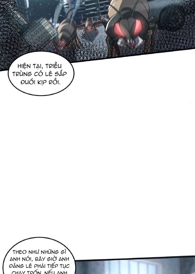 Đạp Ga Một Phát Bay Vào Tận Thế Chap 5 - Next Chap 6