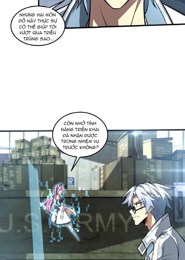 Đạp Ga Một Phát Bay Vào Tận Thế Chap 5 - Next Chap 6