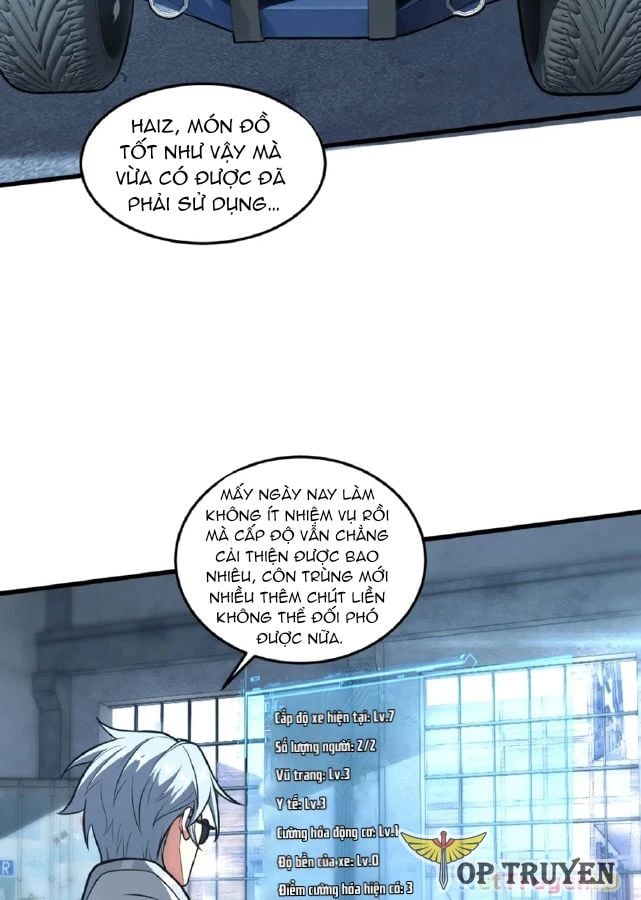 Đạp Ga Một Phát Bay Vào Tận Thế Chap 5 - Next Chap 6