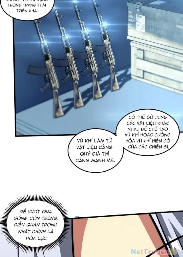 Đạp Ga Một Phát Bay Vào Tận Thế Chap 5 - Next Chap 6