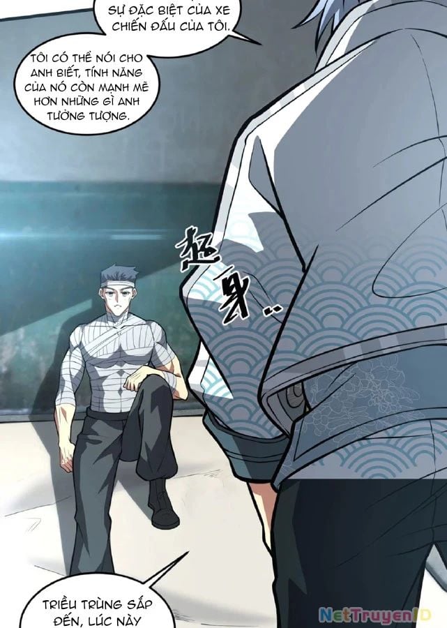 Đạp Ga Một Phát Bay Vào Tận Thế Chap 5 - Next Chap 6