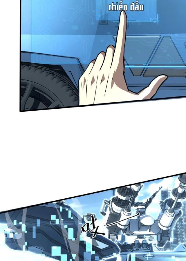 Đạp Ga Một Phát Bay Vào Tận Thế Chap 5 - Next Chap 6