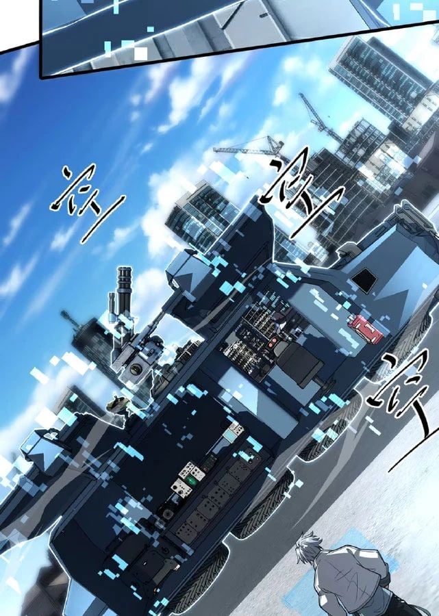 Đạp Ga Một Phát Bay Vào Tận Thế Chap 5 - Next Chap 6