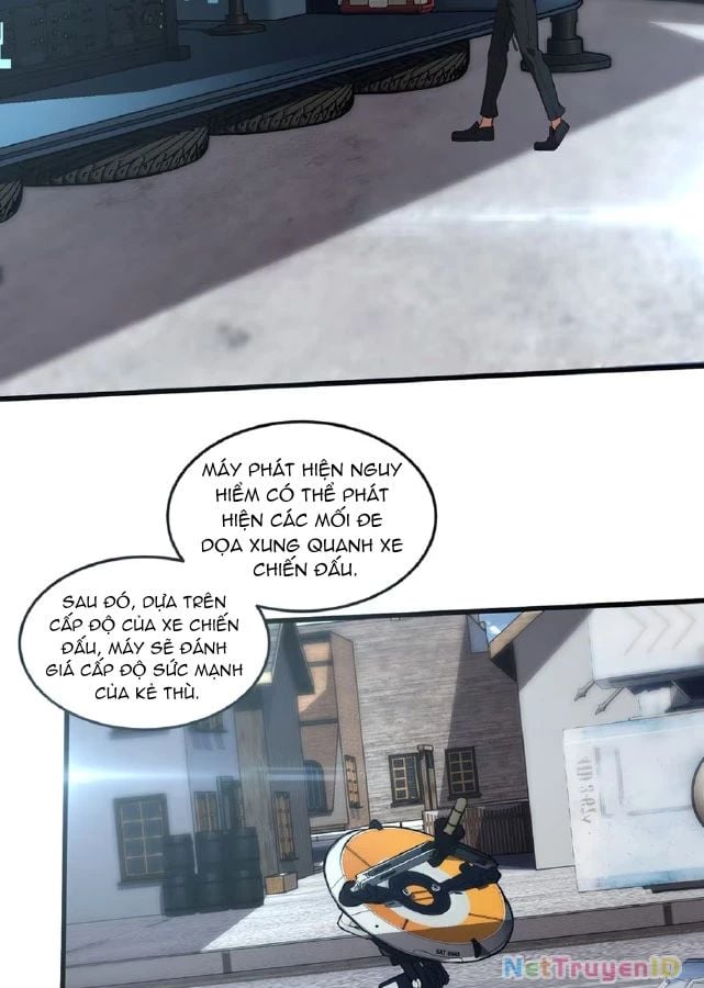 Đạp Ga Một Phát Bay Vào Tận Thế Chap 5 - Next Chap 6