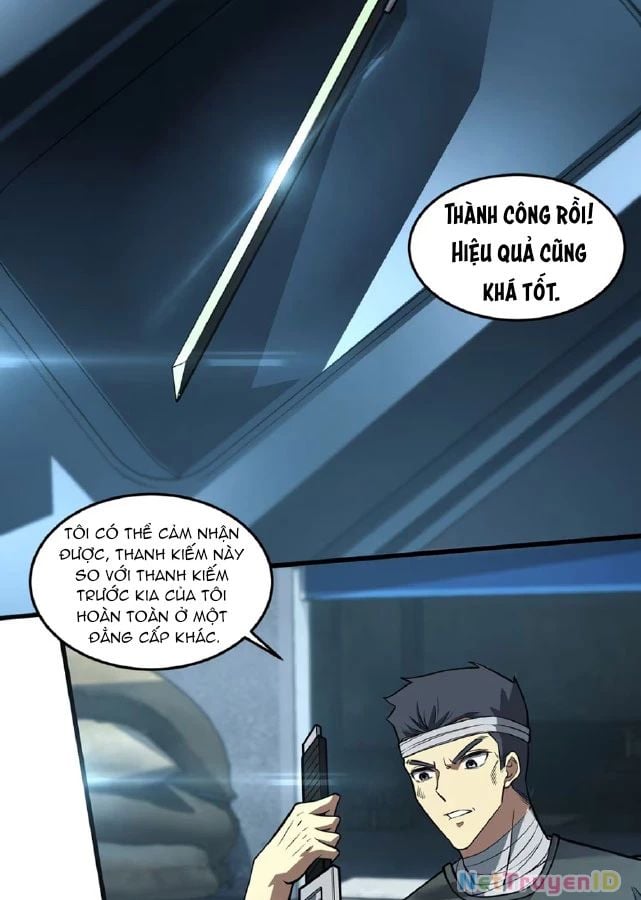 Đạp Ga Một Phát Bay Vào Tận Thế Chap 5 - Next Chap 6