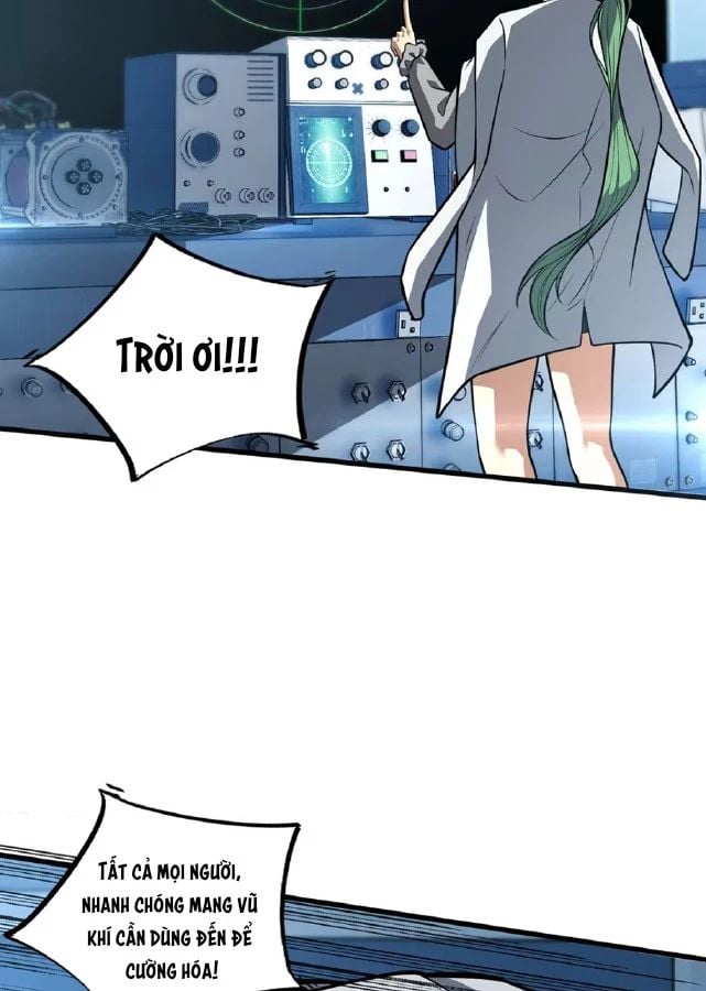 Đạp Ga Một Phát Bay Vào Tận Thế Chap 5 - Next Chap 6