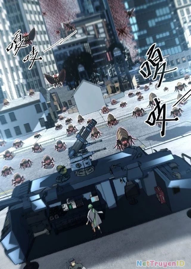 Đạp Ga Một Phát Bay Vào Tận Thế Chap 5 - Next Chap 6