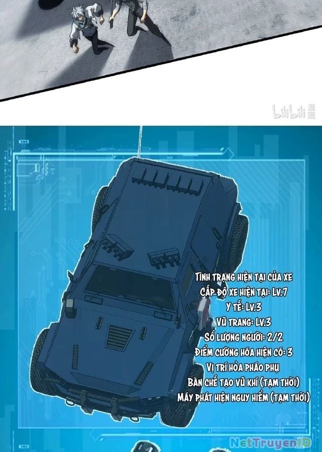 Đạp Ga Một Phát Bay Vào Tận Thế Chap 5 - Next Chap 6