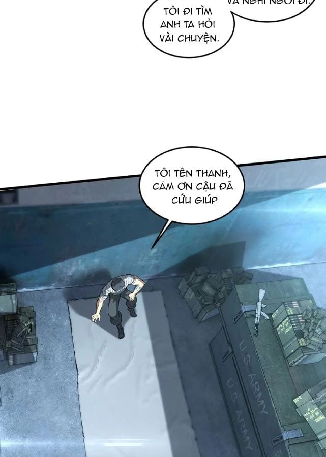 Đạp Ga Một Phát Bay Vào Tận Thế Chap 5 - Next Chap 6