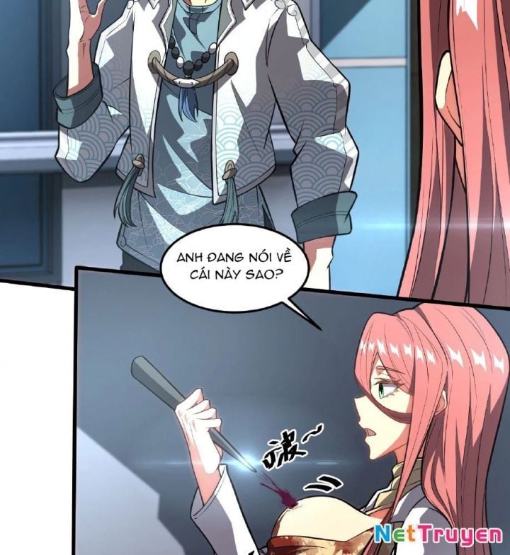 Đạp Ga Một Phát Bay Vào Tận Thế Chap 6 - Next Chap 7
