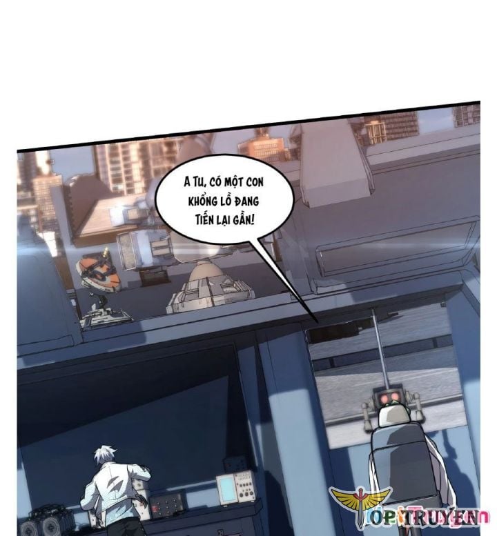 Đạp Ga Một Phát Bay Vào Tận Thế Chap 6 - Next Chap 7