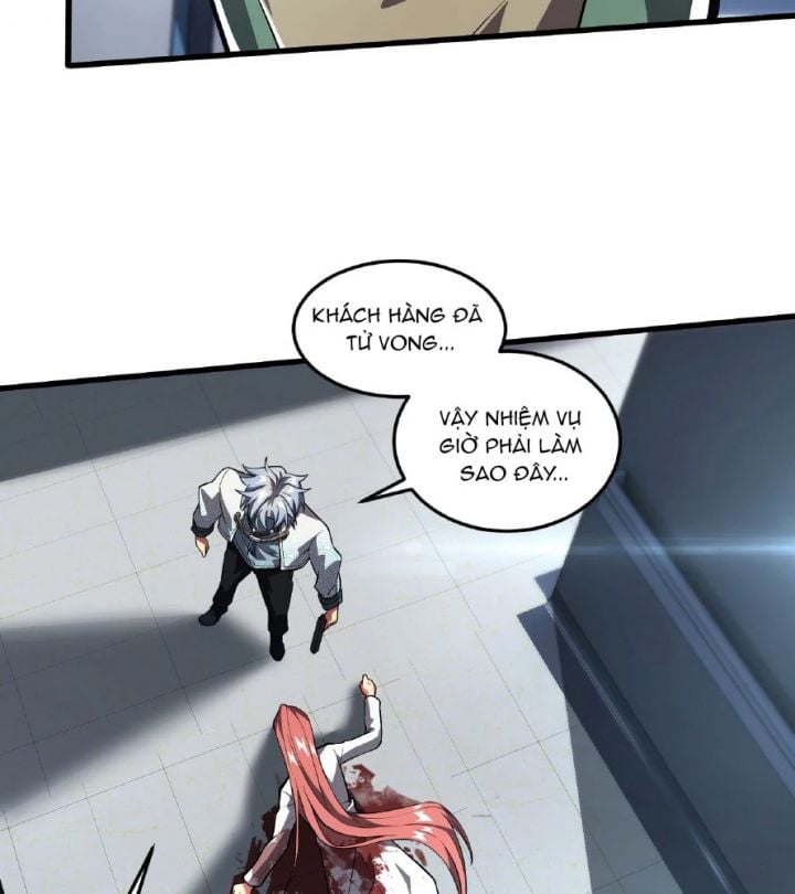 Đạp Ga Một Phát Bay Vào Tận Thế Chap 6 - Next Chap 7