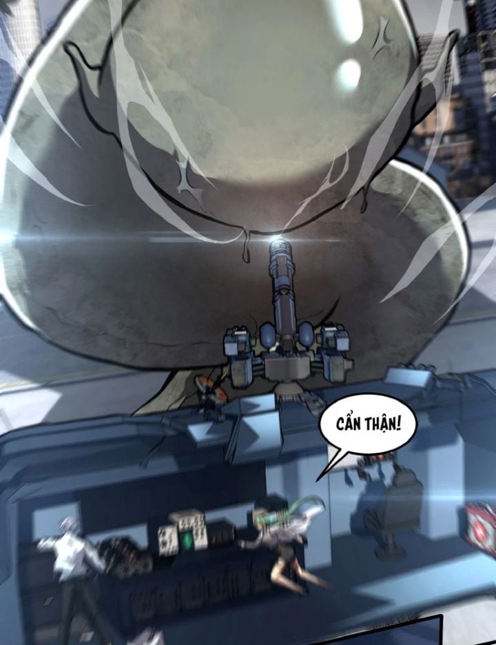 Đạp Ga Một Phát Bay Vào Tận Thế Chap 6 - Next Chap 7