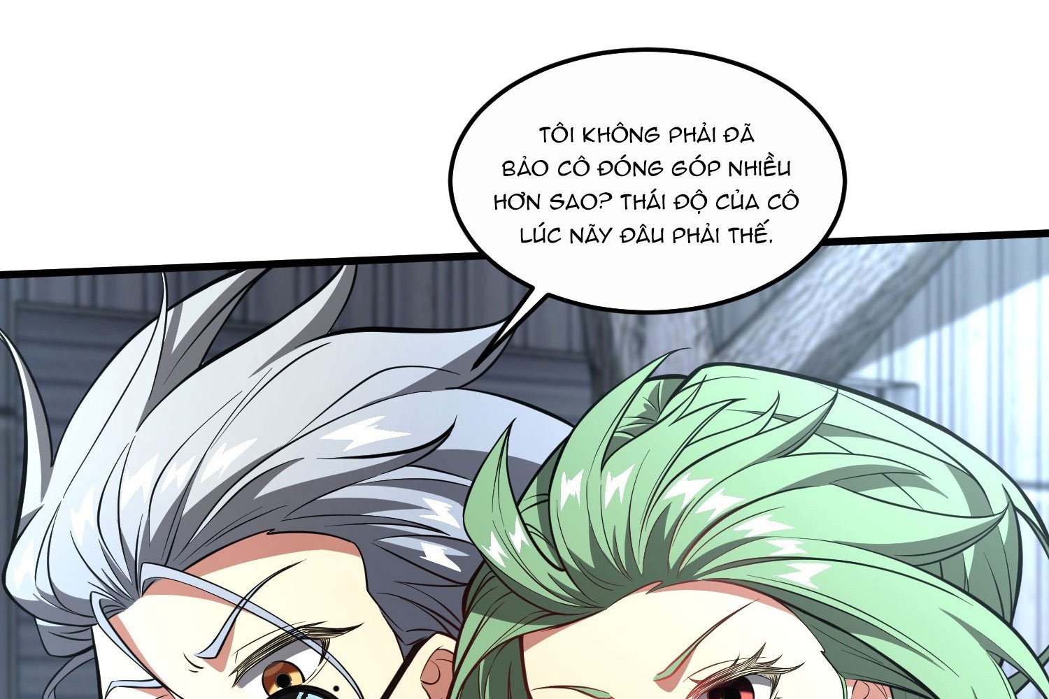 Đạp Ga Một Phát Bay Vào Tận Thế Chap 7 - Next Chap 8