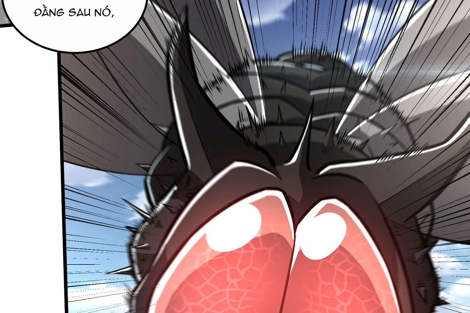 Đạp Ga Một Phát Bay Vào Tận Thế Chap 7 - Next Chap 8