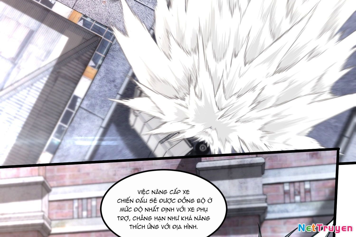 Đạp Ga Một Phát Bay Vào Tận Thế Chap 7 - Next Chap 8
