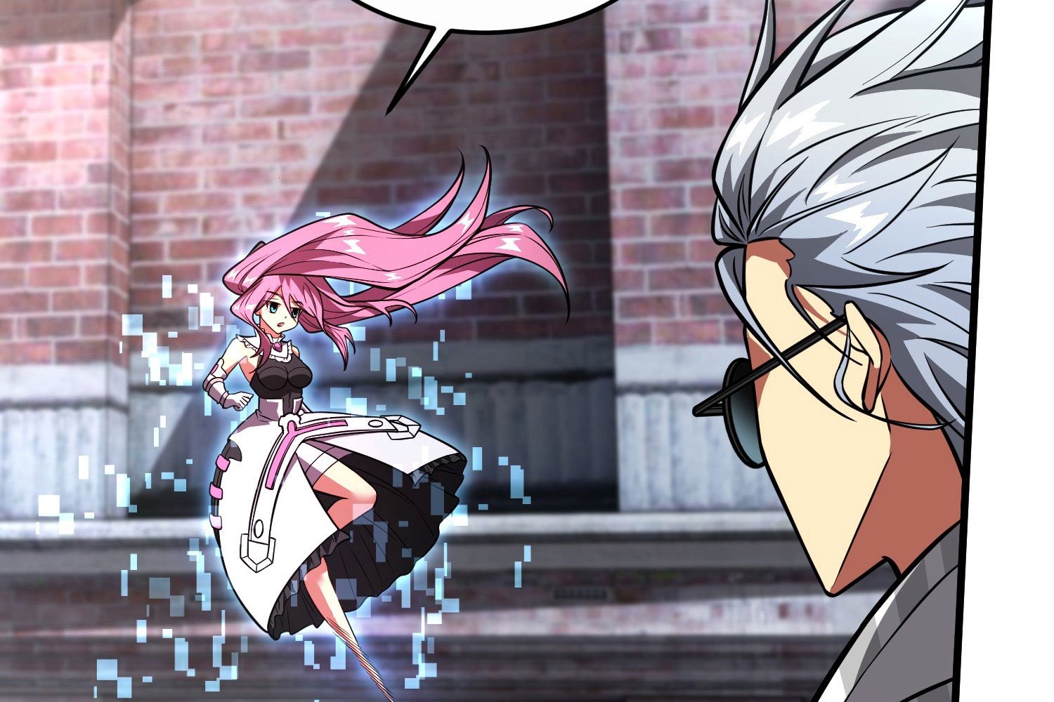 Đạp Ga Một Phát Bay Vào Tận Thế Chap 7 - Next Chap 8